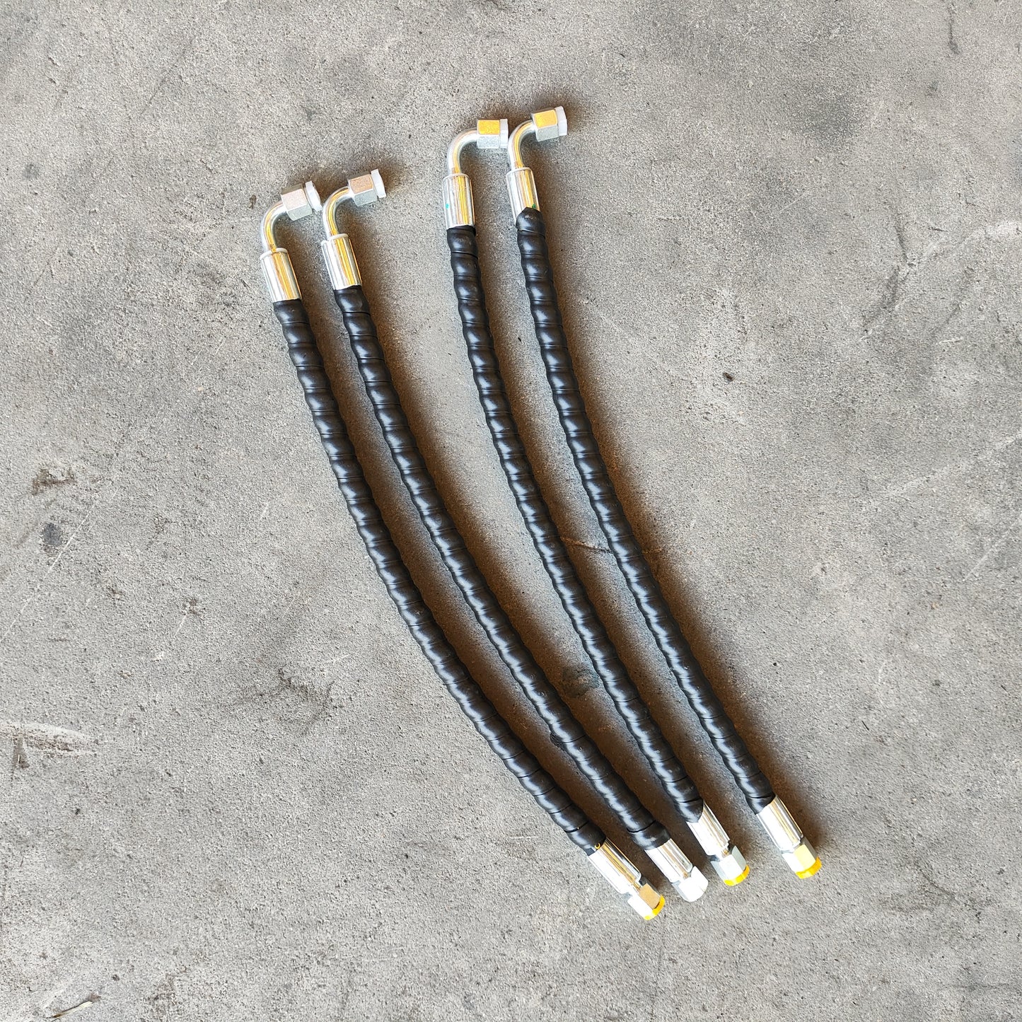 1-Ton mini Terror X Excavator Hydraulic hoses