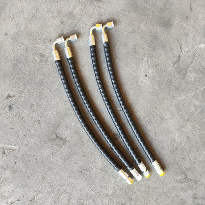 1-Ton mini Terror X Excavator Hydraulic hoses
