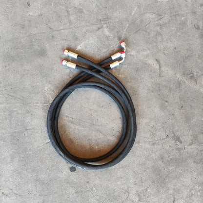 1-Ton mini Terror X Excavator Hydraulic hoses
