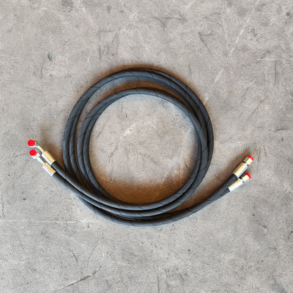 1-Ton mini Terror X Excavator Hydraulic hoses