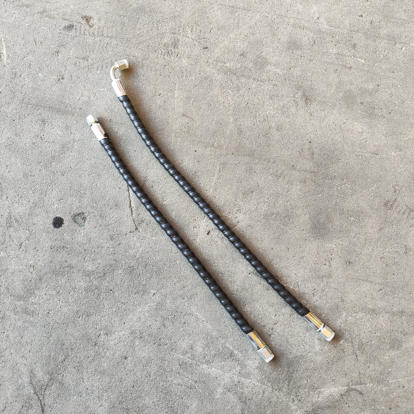 1-Ton mini Terror X Excavator Hydraulic hoses