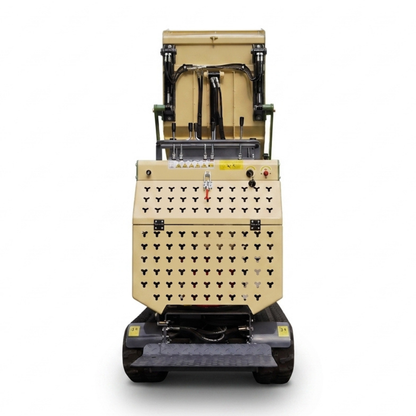 TYPHON ThunderDump Lift KONSTRUCTZ Series Compact Tracked Dumper Honda GX390, 2,205 lb Capacity