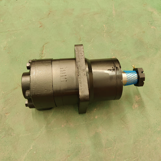 High-Performance Travel Motor 