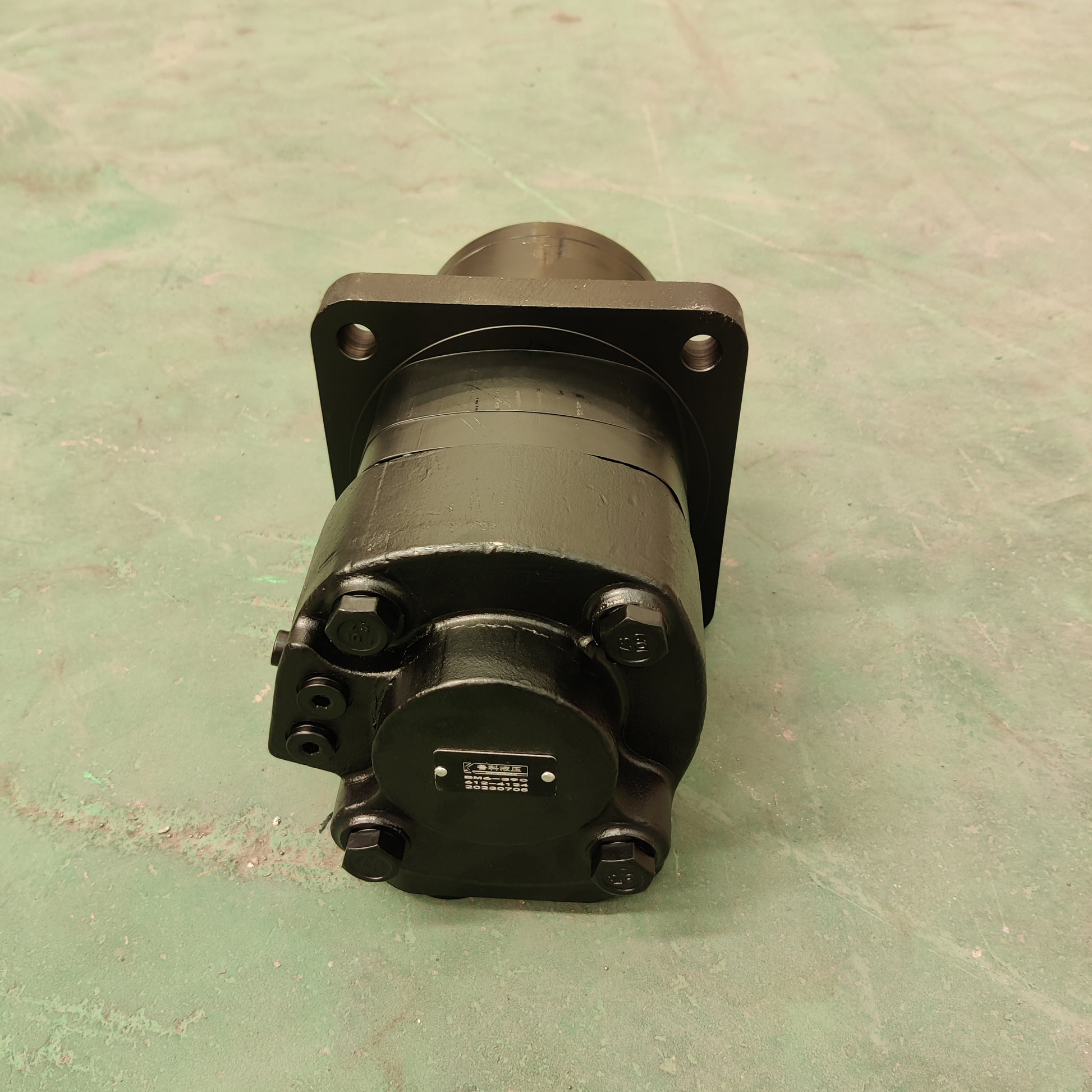 High-Performance Travel Motor 