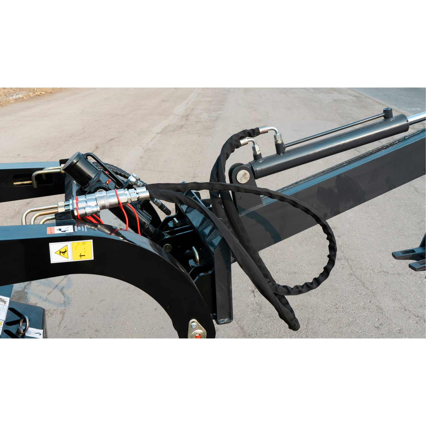 Hydraulic Backhoe Digger Attachment for Mini Skid Steer   TYPHON STOMP X1300 & 509 - New Excavator For Sale