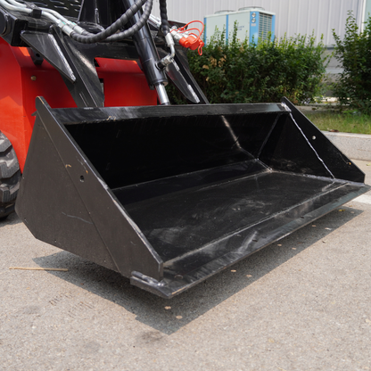 TYPHON STOMP 501 PRO Mini Track Loader  23 HP V-Twin, Hydraulics, EPA Certified