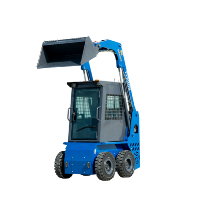 TYPHON STOMP 509 Mini Skid Steer 1.4ton with Kubota D1105  25hp  water cooled 4-Cycle Diesel engine