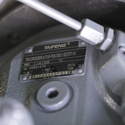 TYPHON STONEKRUSHER K3 Compact Tracked Jaw Crusher – 24.8HP Kubota Diesel  KONSTRUCTZ Series