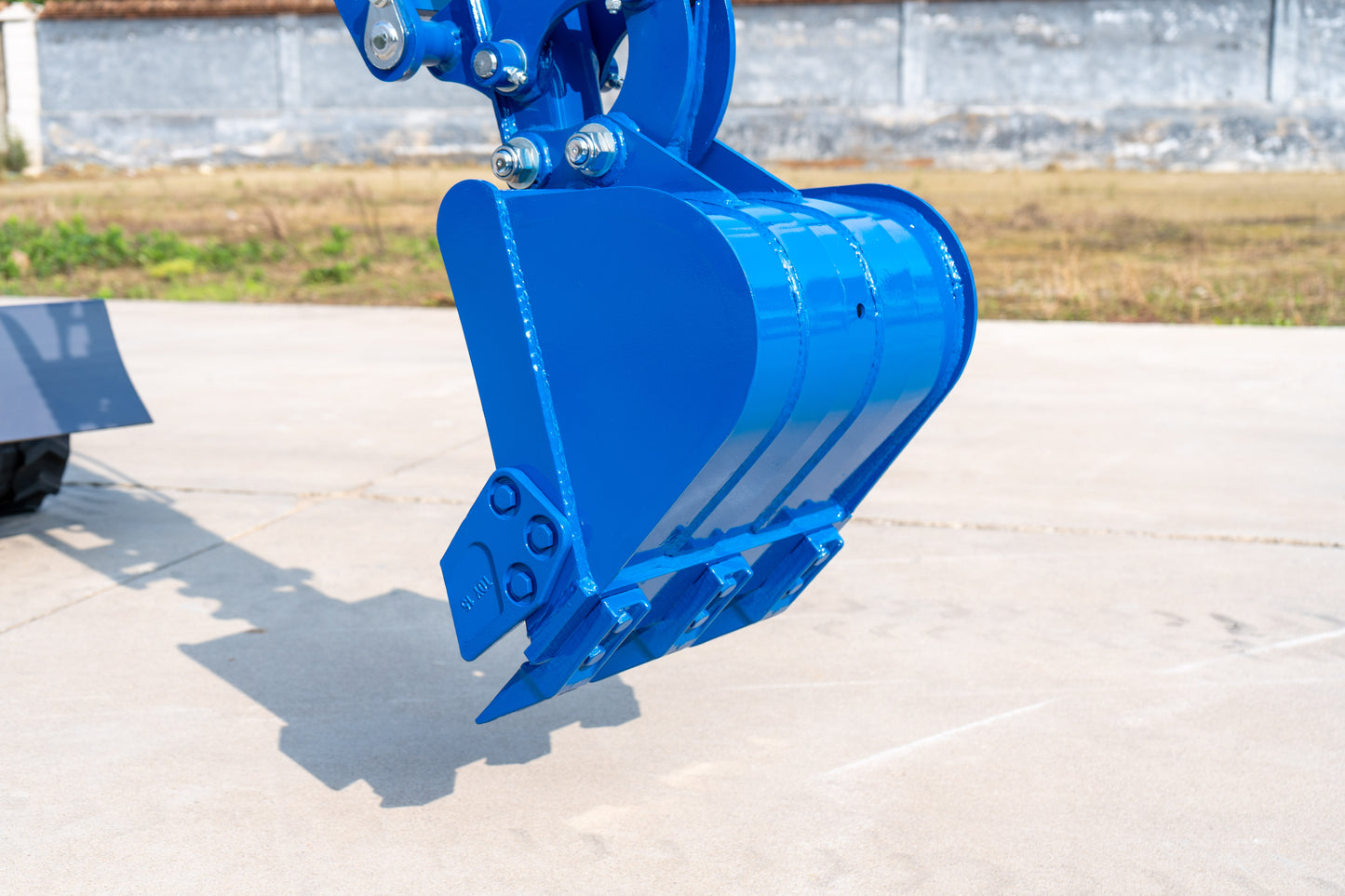 New TYPHON TERROR XIX STORM Mini Excavator 4000lbs 20.4hp Kubota D902 engine  Trench Digger with Boom Swing, Canopy, Retractable Tracks