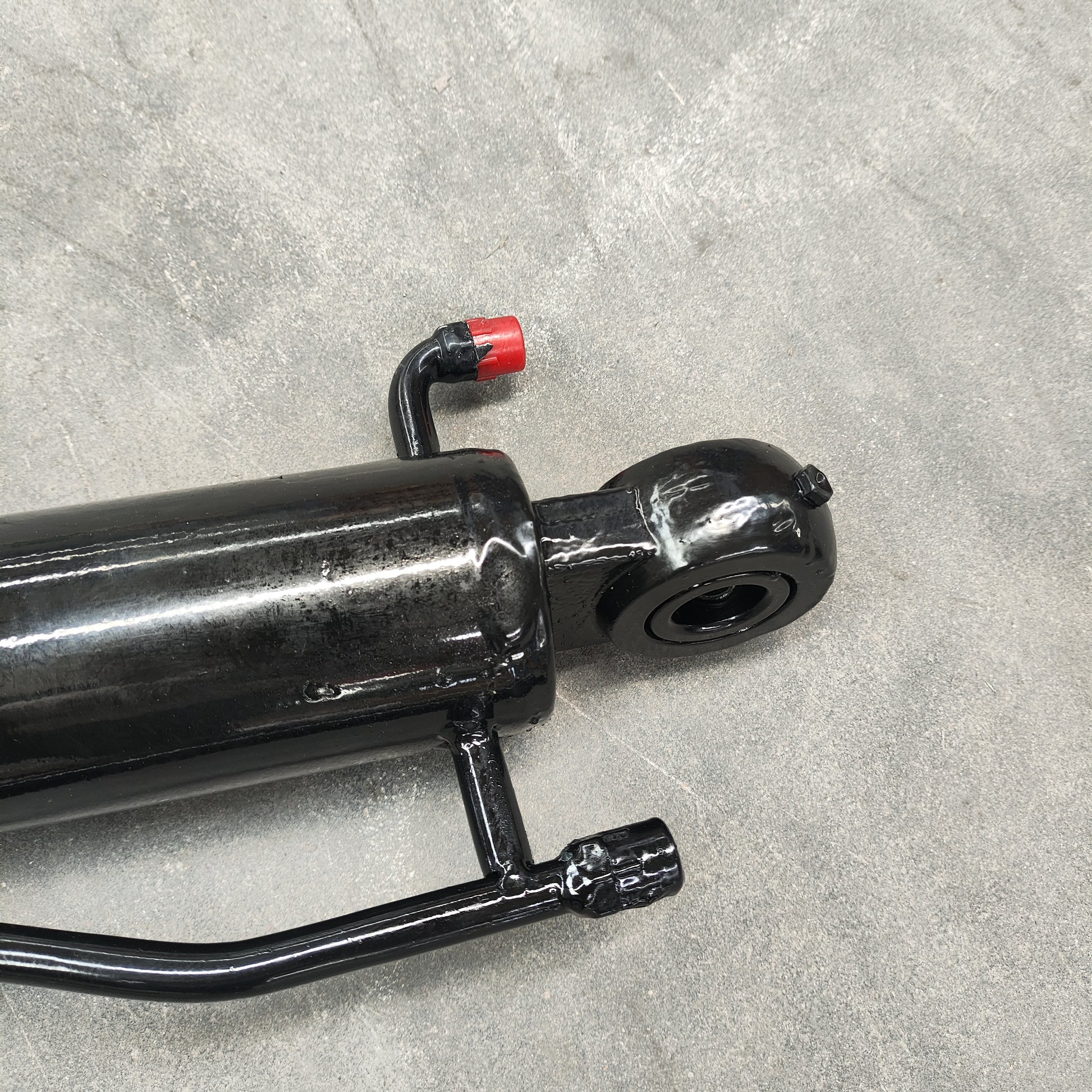 Hydraulic Bucket Cylinder for 1.8-Ton Mini Excavators