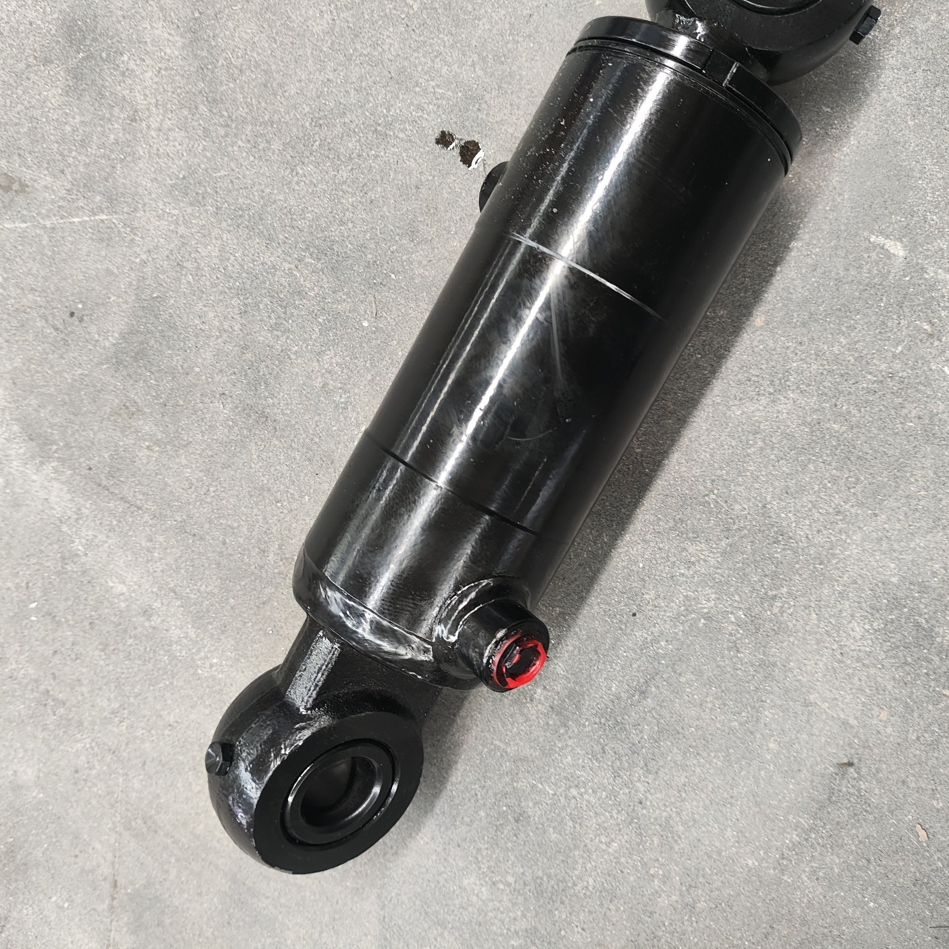 Hydraulic Blade Cylinder for 1.8-Ton Mini Excavators