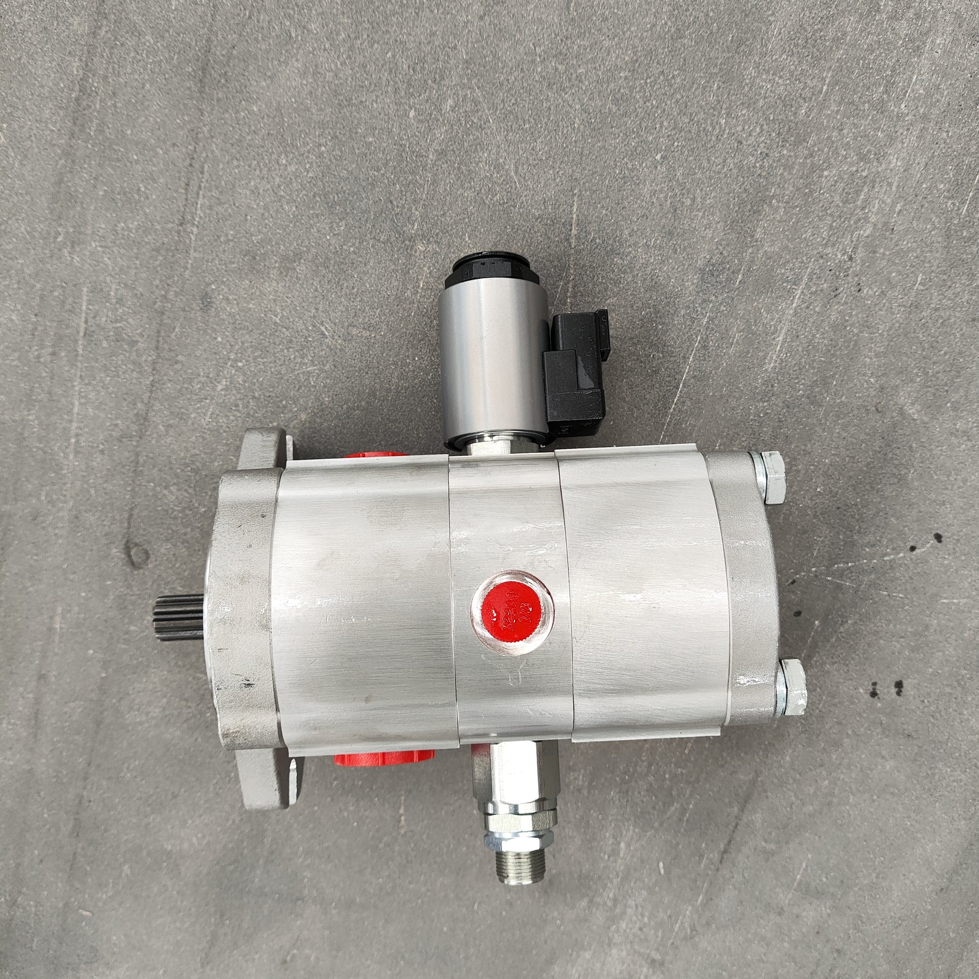 Heavy-Duty Hydraulic Pump for 1.8-Ton Mini Excavators