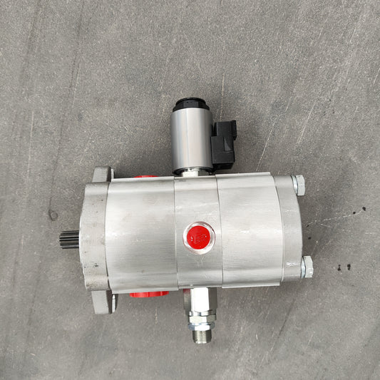 Heavy-Duty Hydraulic Pump for 1.8-Ton Mini Excavators