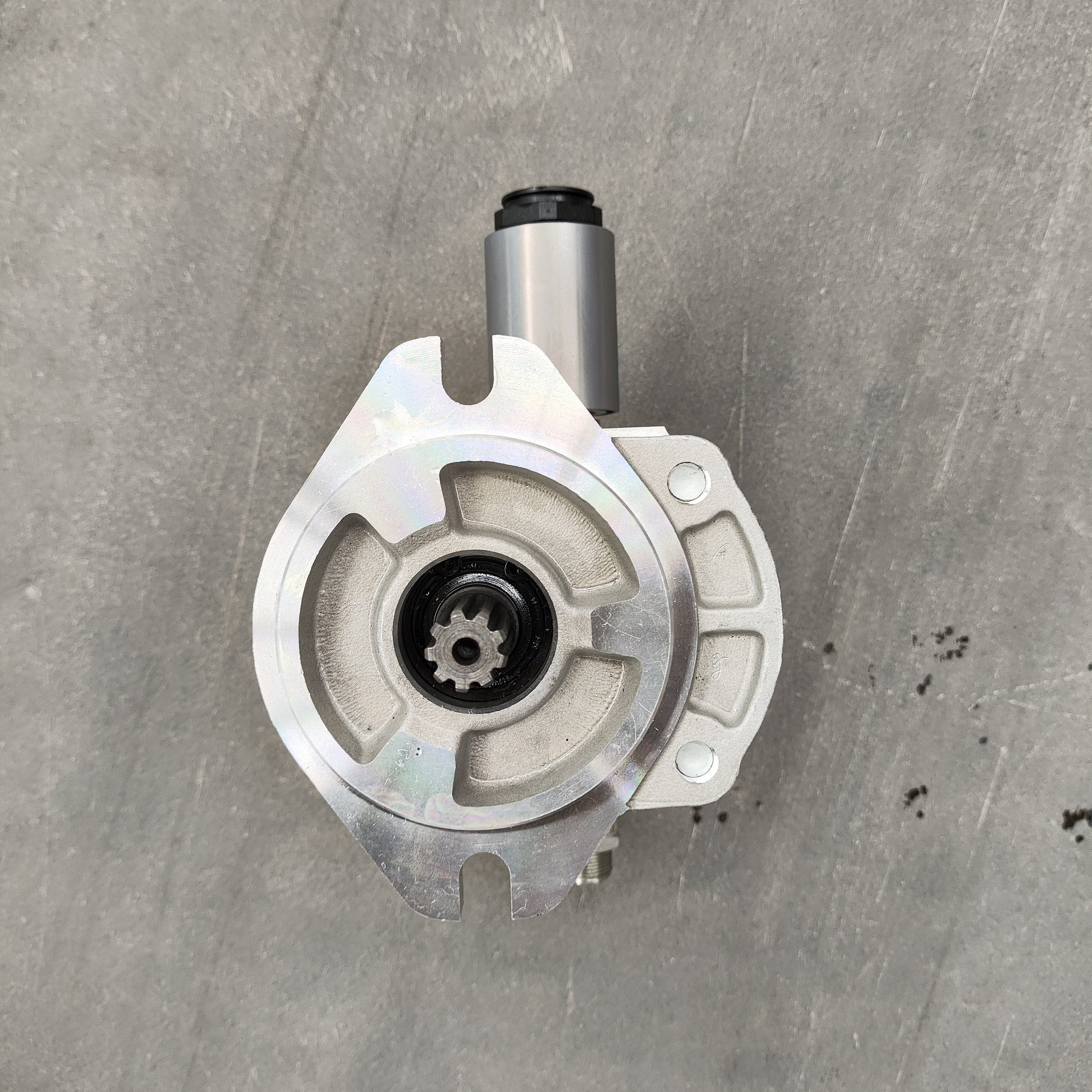 Heavy-Duty Hydraulic Pump for 1.8-Ton Mini Excavators