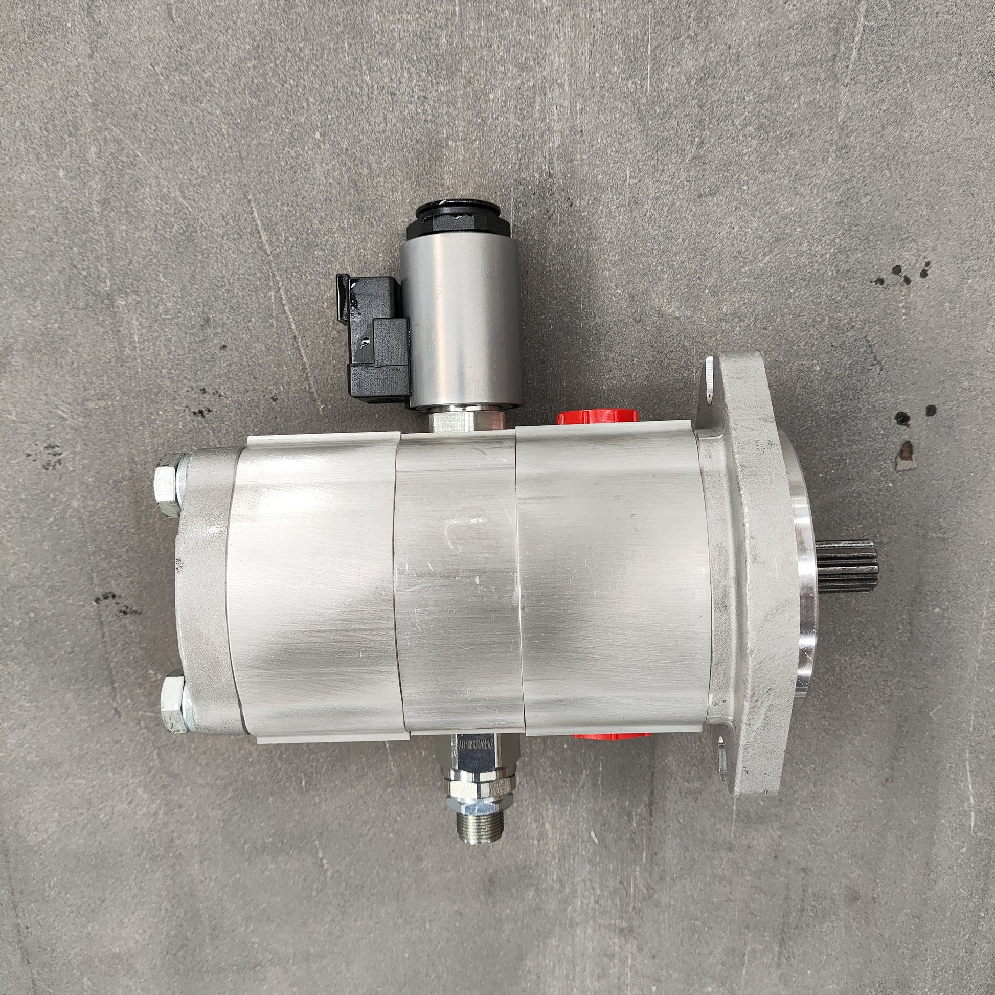 Heavy-Duty Hydraulic Pump for 1.8-Ton Mini Excavators