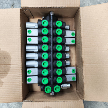 Hydraulic valve for TYPHON 1.8-Ton to 2-Ton excavators
