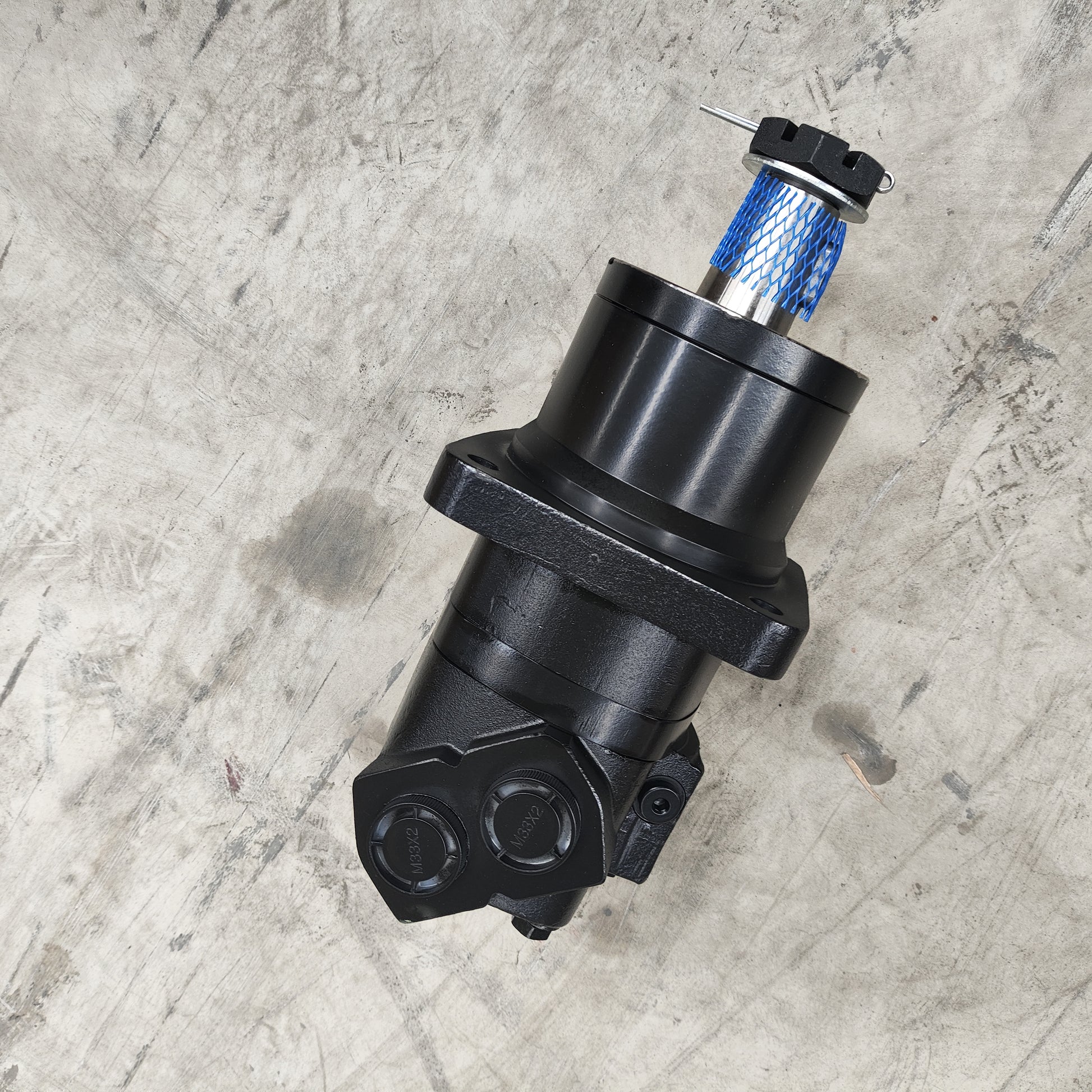 High-Performance Travel Motor for 1.8-Ton Mini Excavators
