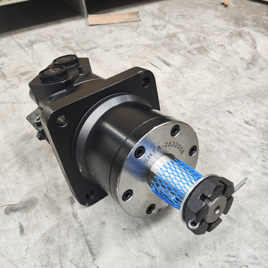 High-Performance Travel Motor for 1.8-Ton Mini Excavators