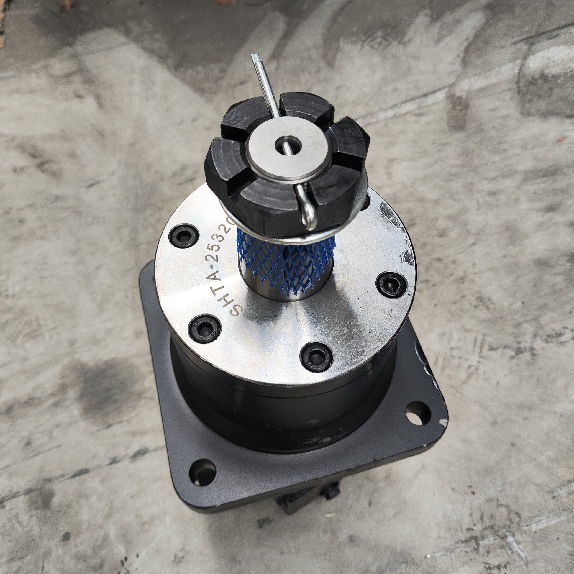 High-Performance Travel Motor for 1.8-Ton Mini Excavators