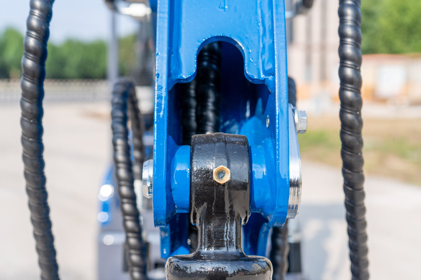 New TYPHON TERROR XIX STORM Mini Excavator 4000lbs 20.4hp Kubota D902 engine  Trench Digger with Boom Swing, Canopy, Retractable Tracks