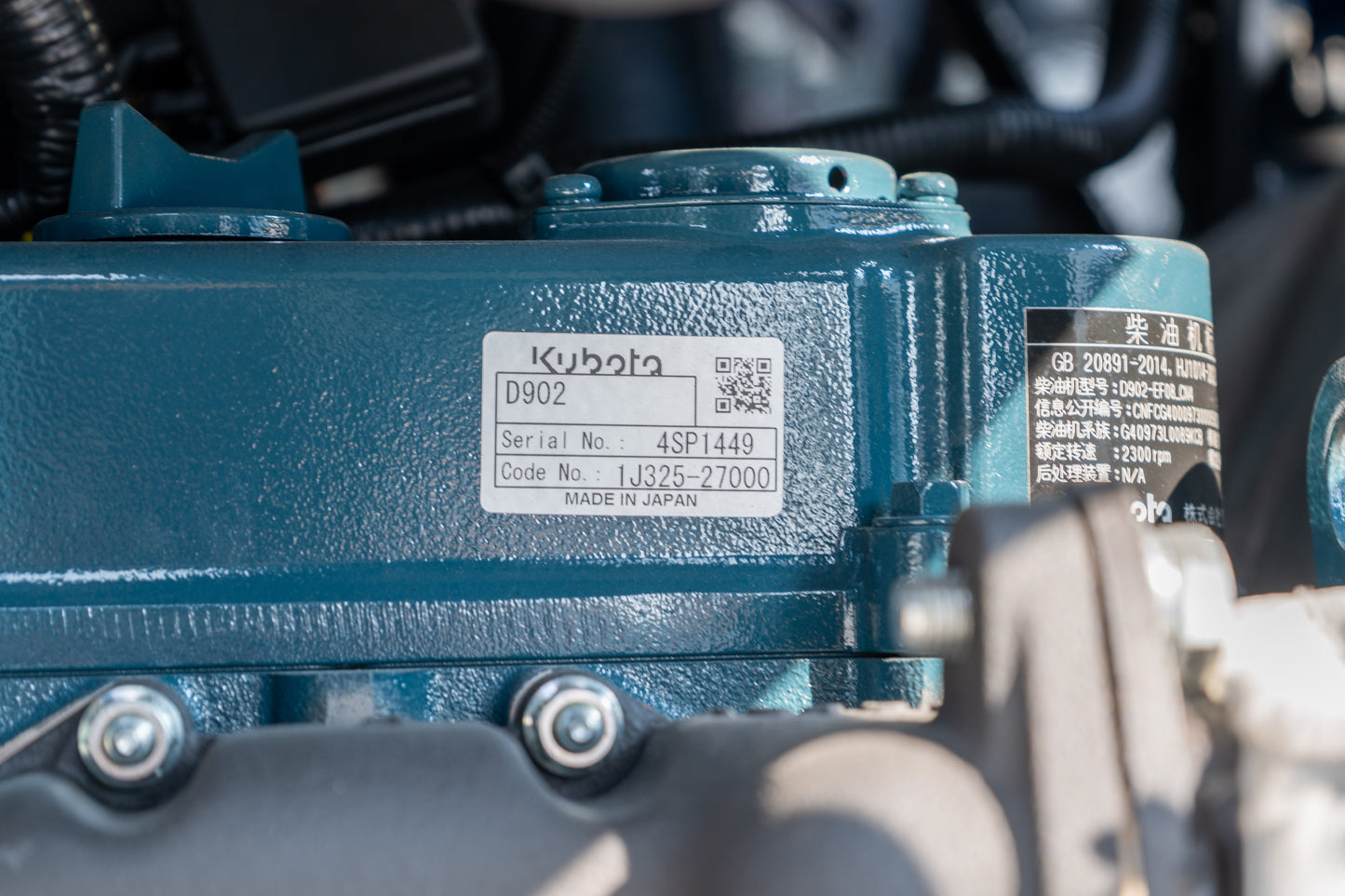 New TYPHON TERROR XIX STORM Mini Excavator 4000lbs 20.4hp Kubota D902 engine  Trench Digger with Boom Swing, Canopy, Retractable Tracks