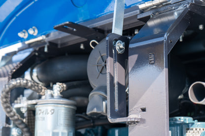 New TYPHON TERROR XIX STORM Mini Excavator 4000lbs 20.4hp Kubota D902 engine  Trench Digger with Boom Swing, Canopy, Retractable Tracks