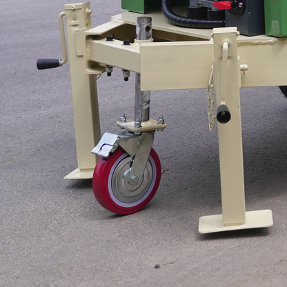 TYPHON STONEKRUSHER K1 Compact Rock Crusher 11.7 HP Honda GX390  KONSTRUCTZ SERIES