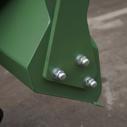 TYPHON ThunderDump Lift KONSTRUCTZ Series Compact Tracked Dumper Honda GX390, 2,205 lb Capacity