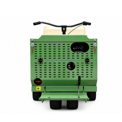 TYPHON THUNDERDUMP 180 Hydraulic Wheeled Dumper – Honda GX390, 2,866 lb Max Load