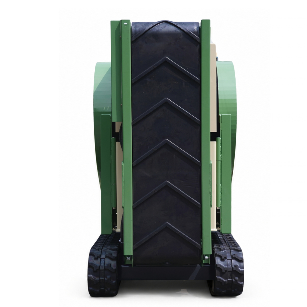 TYPHON STONEKRUSHER K2 Compact Tracked Rock & Concrete Jaw Crusher – 2-5 T/h Honda GX690