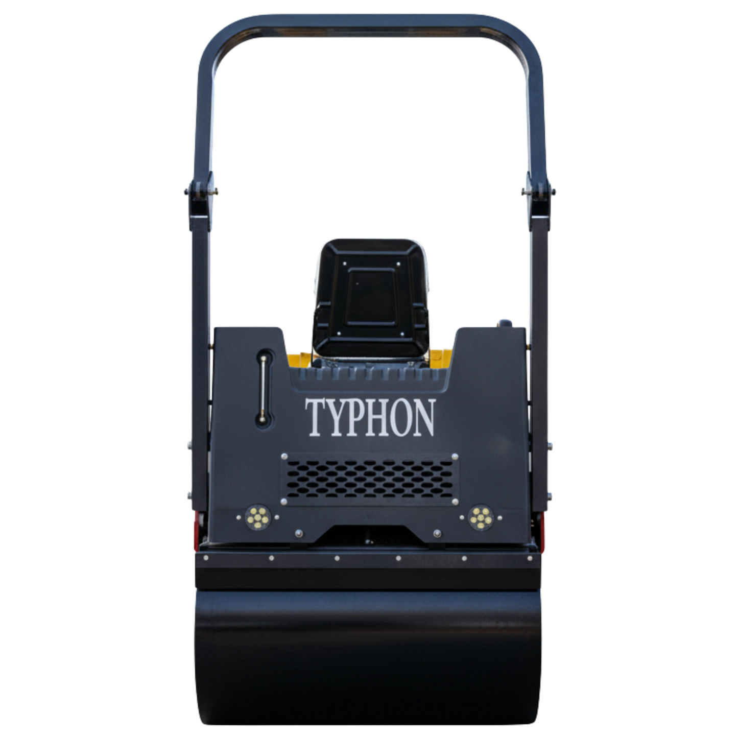 Fury 20 Mini Road Roller Hydraulic Two Wheel Drive, Front Wheel Vibration System, 23 hp B&S Engine USA