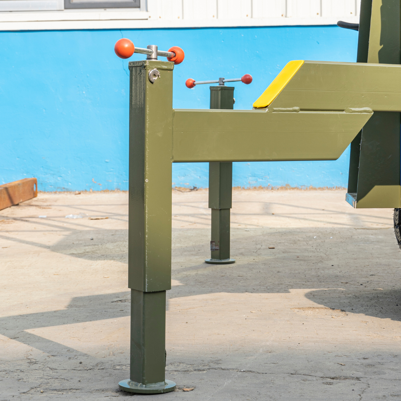 TYPHON xFlex-2037W Walk-Behind Scissor Lift  20 ft, load capacity 1102 lb, 110V Electric