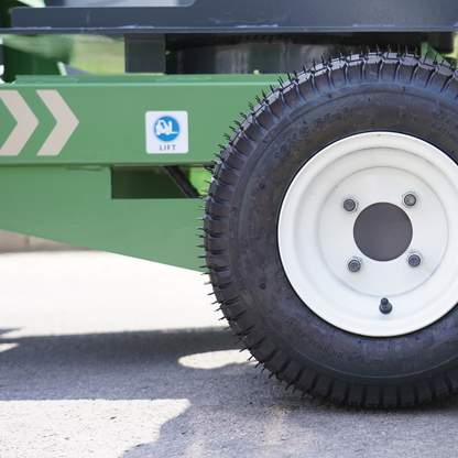 TYPHON THUNDERDUMP 180 Hydraulic Wheeled Dumper – Honda GX390, 2,866 lb Max Load