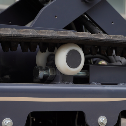 TYPHON ThunderDump Lift KONSTRUCTZ Series Compact Tracked Dumper Honda GX390, 2,205 lb Capacity