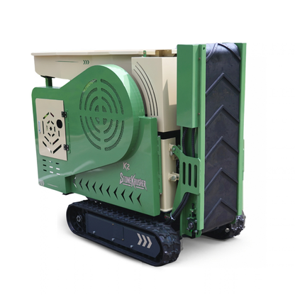 TYPHON STONEKRUSHER K2 Compact Tracked Rock & Concrete Jaw Crusher – 2-5 T/h Honda GX690