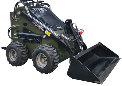 TYPHON STOMP Skid-Steer Loader Wheeled 22.1 HP Honda EPA Gasoline Engine