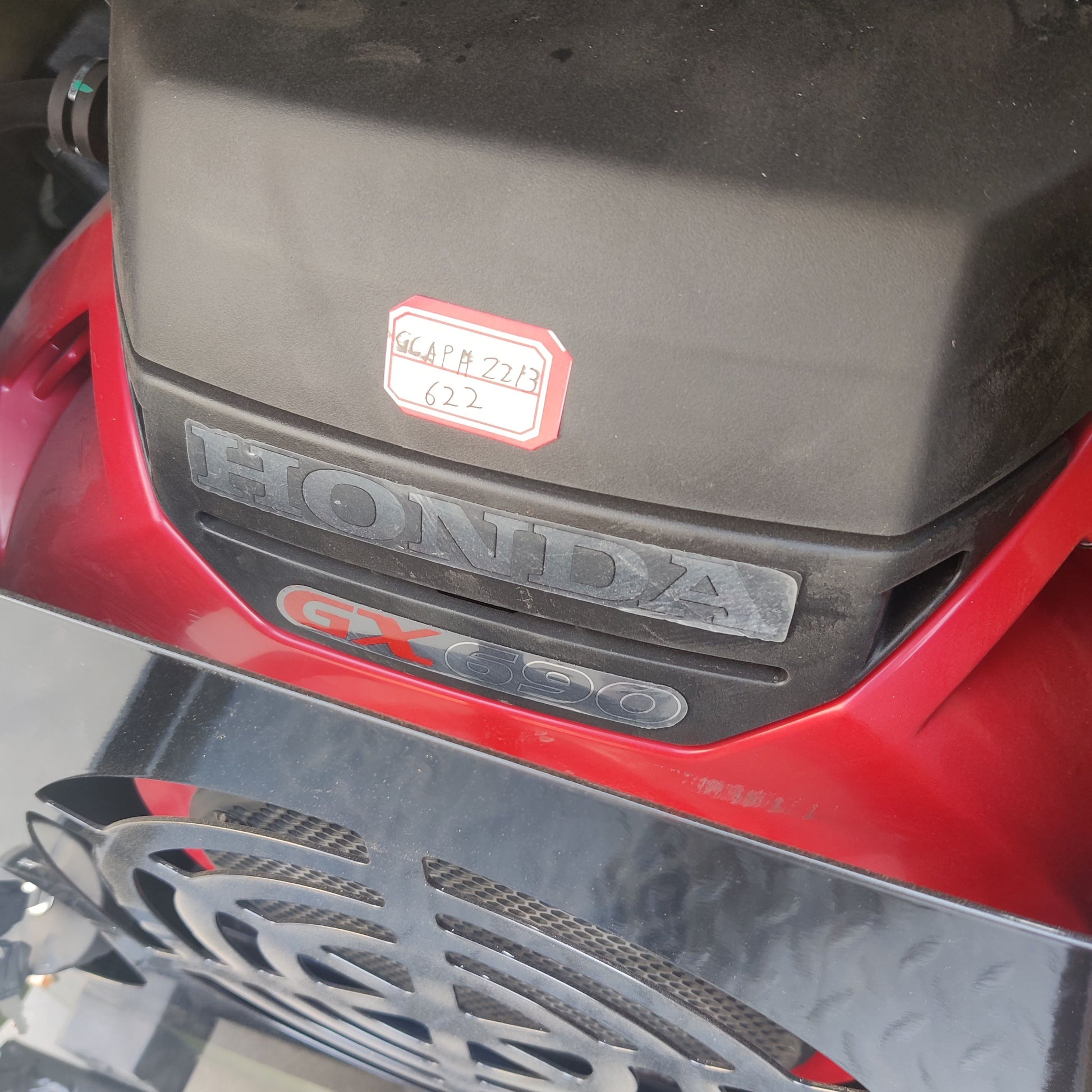 TYPHON STOMP Skid-Steer Loader Wheeled 22.1 HP Honda EPA Gasoline Engine