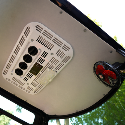TYPHON TERROR XVIII Prestige 2 Ton Mini Excavator, KUBOTA Diesel Engine