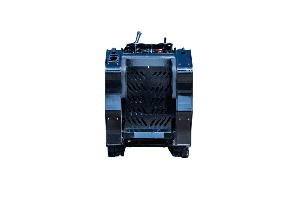 TYPHON STOMP X1300 Mini Skid Steer Loader with Kubota D1105 25hp Engine and Advance Hydraulic Systems