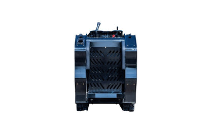 TYPHON STOMP X1300 Mini Skid Steer Loader with Kubota D1105 25hp Engine and Advance Hydraulic Systems