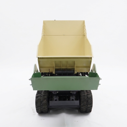 TYPHON ThunderDump Lift KONSTRUCTZ Series Compact Tracked Dumper Honda GX390, 2,205 lb Capacity