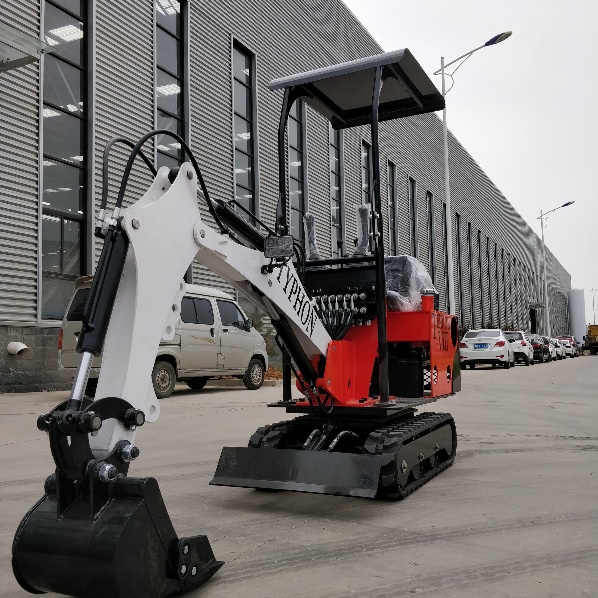 Mini Digging Machine | Small Digging Machine | New Excavator For Sale