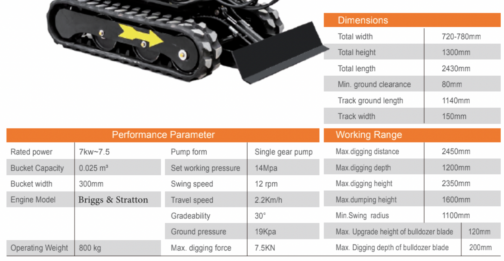 Mini Digging Machine | Small Digging Machine | New Excavator For Sale