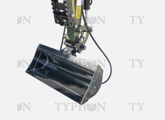800mm Tilting Bucket Attachment