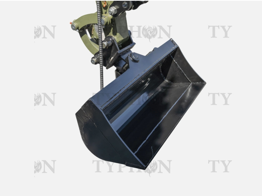 800mm Tilting Bucket Attachment