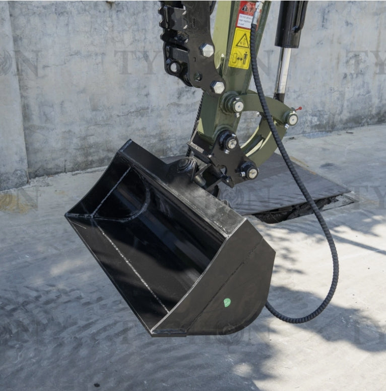 800mm Tilting Bucket Attachment