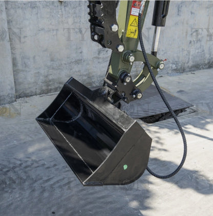 800mm Tilting Bucket Attachment