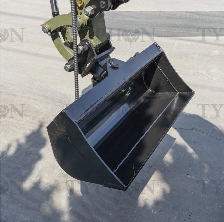 800mm Tilting Bucket Attachment