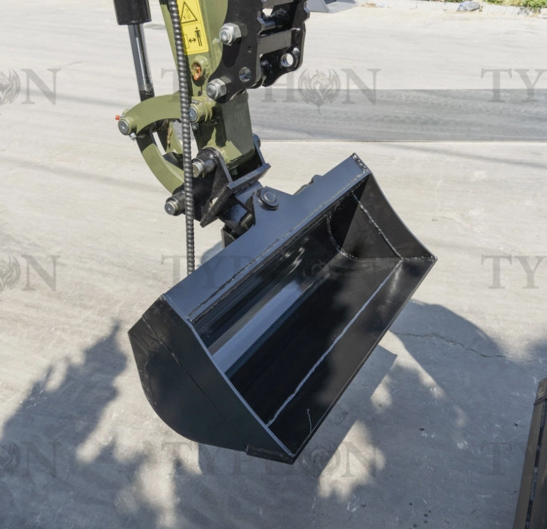 800mm Tilting Bucket Attachment