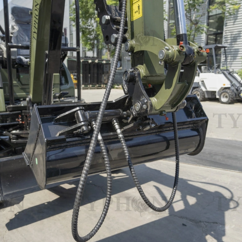 800mm Tilting Bucket Attachment